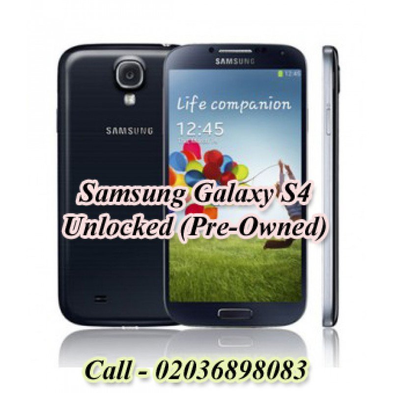 cheap samsung galaxy s4